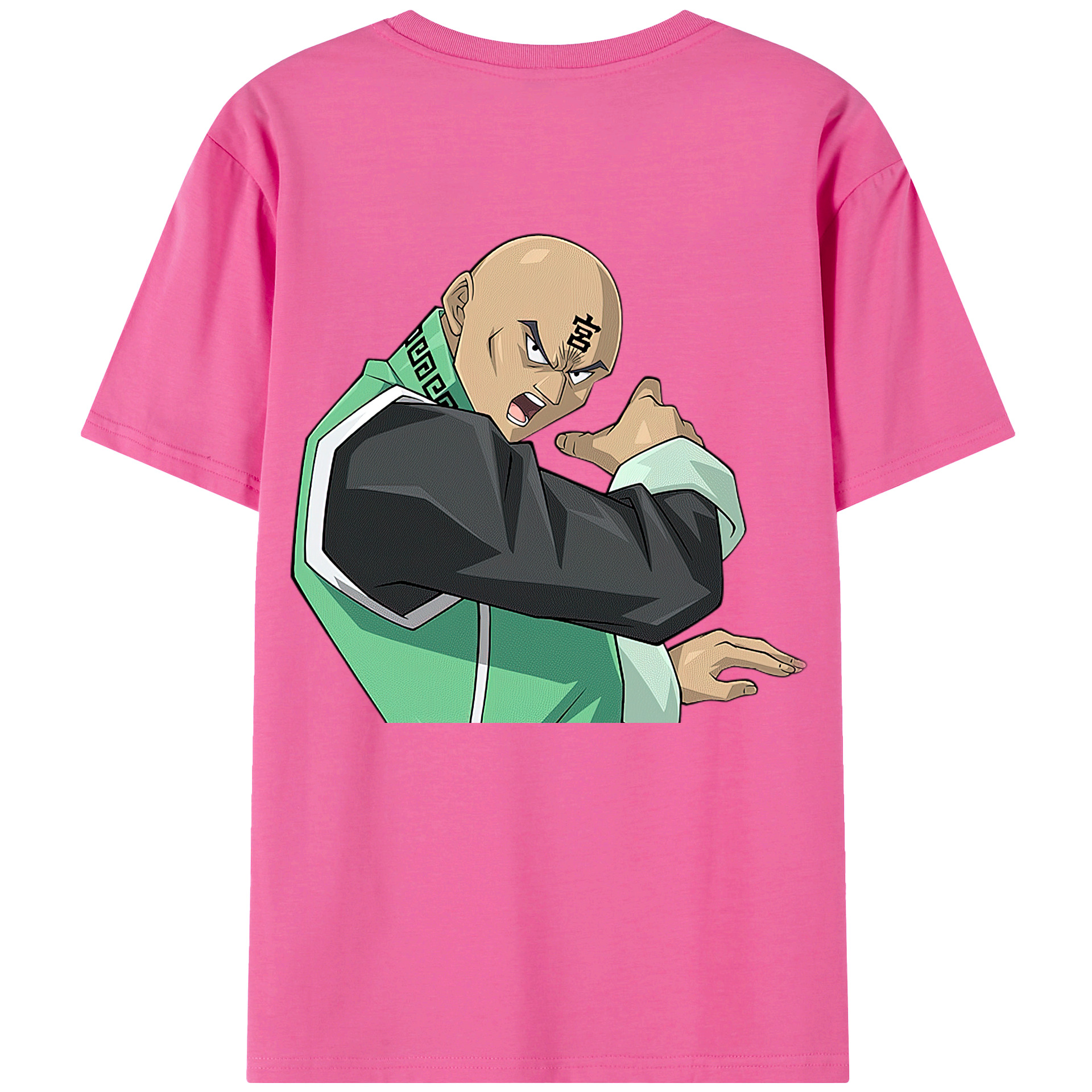（画像用） 遊☆戯☆王 Yu-Gi-Oh! レディース半袖Tシャツ(バックプリント)